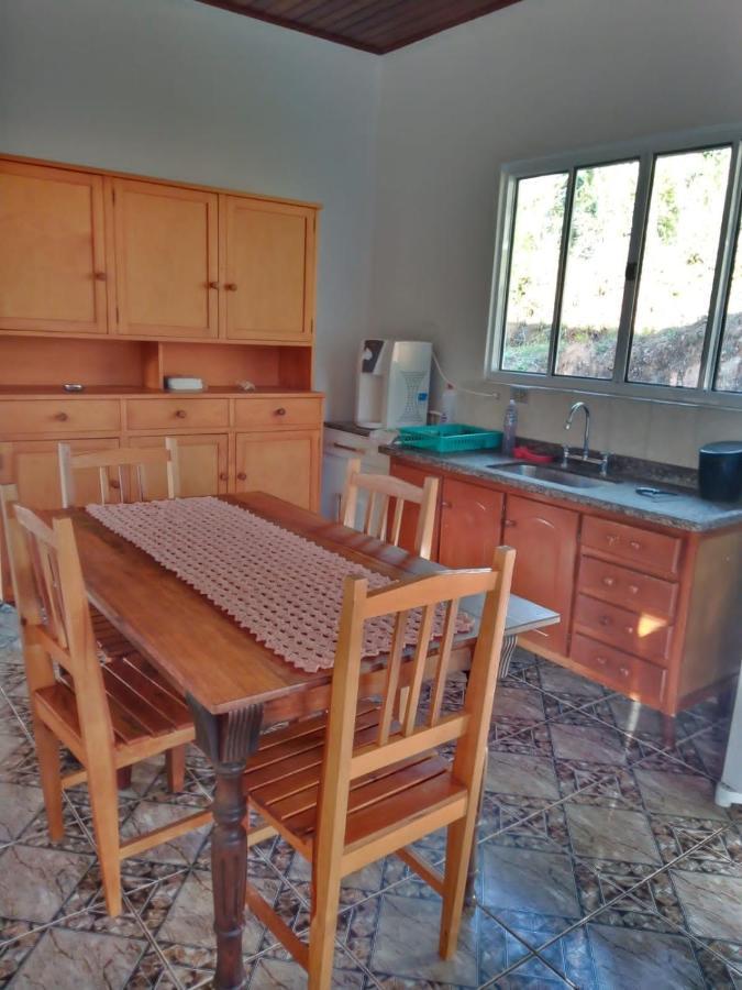 Canto Dos Passaros- Casa De Campo Em Goncalves Ngoại thất bức ảnh