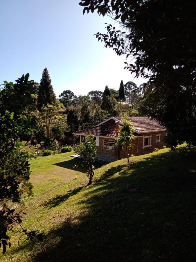 Canto Dos Passaros- Casa De Campo Em Goncalves Ngoại thất bức ảnh