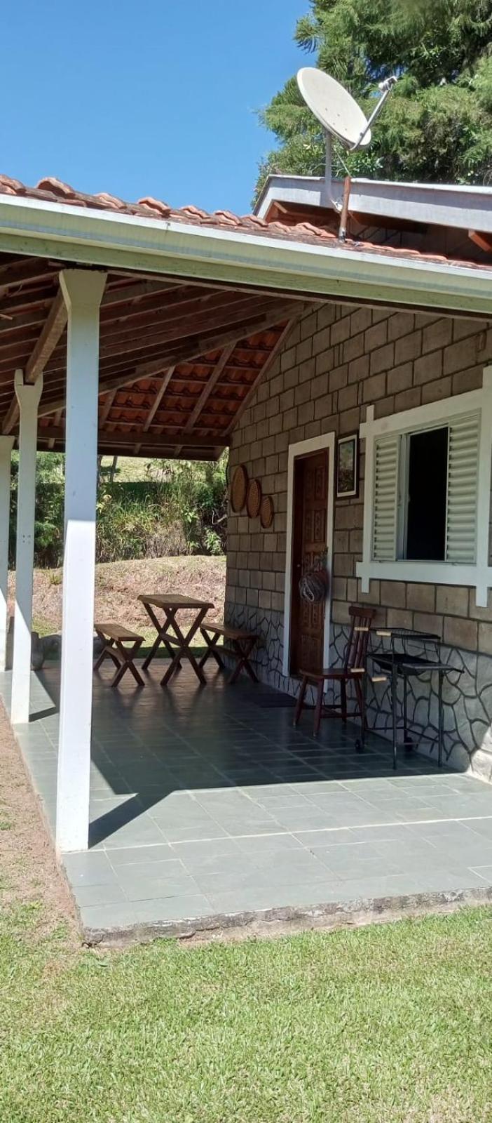 Canto Dos Passaros- Casa De Campo Em Goncalves Ngoại thất bức ảnh